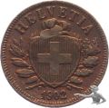 2 Rappen 1902 B