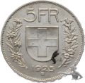 5 Fr. 1925 B