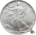 USA Silvereagle 1993 - 1 Unze Feinsilber 999