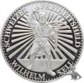 Wilhelm Tell - 1 Unze Feinsilber 999