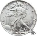USA Silver Eagle 1988 - 1 Unze Feinsilber 999