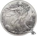 USA Silver Eagle 2000 - 1 Unze Feinsilber 999