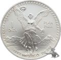 Mexiko 1992 - 1 Unze Feinsilber 999