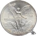 Mexiko 1985 - 1 Unze Feinsilber 999