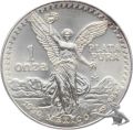 Mexiko 1990 - 1 Unze Feinsilber 999