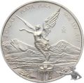 Mexiko Libertad 1996 - 2 Unzen Feinsilber 999