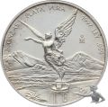 Mexiko Libertad 1997 - 2 Unzen Feinsilber 999
