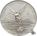 Mexiko Libertad 1999 - 1/2 Unze Feinsilber 999