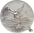 Mexiko Libertad 1996 - 1/4 Unze Feinsilber 999