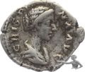 Denar der Crispina - †183 nach Christus