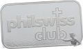 Philswiss Club 90468 - 1 Unze Feinsilber 999