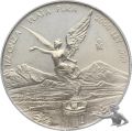 Mexiko Libertad 2000 - 1/2 Unze Feinsilber 999