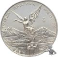 Mexiko Libertad 1998 - 1/2 Unze Feinsilber 999