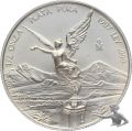 Mexiko Libertad 1997 - 1/2 Unze Feinsilber 999