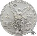 Mexiko Libertad 1995 - 1/2 Unze 999 Feinsilber