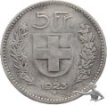 5 Franken 1923 B