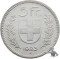 5 Franken 1923 B
