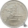 Österreich 500 Schilling 1982