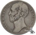 Niederlande 1 Gulden 1846 Willem II