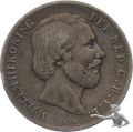 Niederlande 1 Gulden 1861 Willem III
