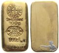 100 Gramm Argor SA 999.9 - 100 Gramm Feinsilber Switzerland