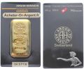 100 Gramm Argor SA 999.9 - 100 Gramm Feinsilber Switzerland