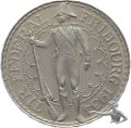 5 Franken 1934 B Schützenfest Fribourg