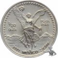 Mexiko 1/20 Libertad 1995 - 1/20 Unze Feinsilber 999