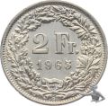 2 Franken 1965
