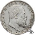 W&uuml;rttemberg 3 Mark 1909 F