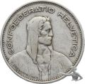 Silber 5 Franken Silber 1937