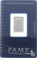 5 Gramm Platin 999.0 PAMP SUISSE Nr. C009034