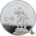 Wilhelm Tell - 20 Gramm 999 Feinsilber
