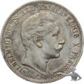 5 Mark 1901 Wilhelm II. Silber