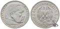 3. Reich 5 Mark 1936  - Silber