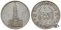 3. Reich 5 Mark 1934 - Silber