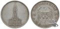 3. Reich 5 Mark 1934 - Silber