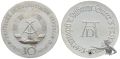 DDR 10 Mark 1971 - Albrecht D&uuml;rer