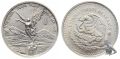 1/10 Feinunze Silber 999 Mexiko 2000