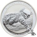 Australischer Koala 5 Dollars 2012 - 1 Unze Feinsilber 999