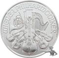 &Ouml;sterreich 1.5 Euro 2021 Wiener Philharmoniker - 1 Unze Feinsilber 999