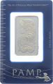 1 Unze Palladium Barren 999.5 - PAMP Suisse - Lady Fortuna