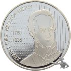 Liechtenstein 10 Franken 2006 - 200-j&auml;hriges Jubil&auml;um - Souver&auml;nit&auml;t
