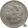 USA 1 Dollar 1881 - San Francisco - Typ Morgan