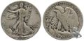 USA Half Dollar 1941 Silber