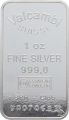 Valcambi - 1 Unze Feinsilber 999 - originalverschweisst (074683)