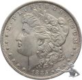 USA 1 Dollar 1885 O - New Orleans - Typ Morgan