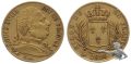 Frankreich 20 Francs 1814 Paris, Louis XVIII., Gold