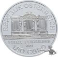 Silber-Philharmoniker 2011 ----- 1 Unze Feinsilber 999