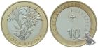 10 Franken 2016 B Alpen-Edelweiss | unter Ausgabepreis der Swissmint